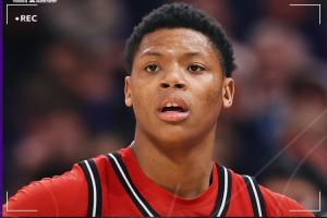??他不想去??！NBA選秀大會：爵士用5號簽選中貝利！