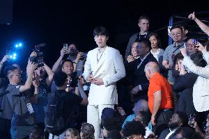 ??好兄弟！開拓者去年給崔永熙訓練營合同 今年16順位選楊瀚森
