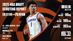 NBA選秀大會(huì)：奇才18順位選中克萊頓送至爵士換回21簽+3次輪！