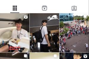 ??啥叫牌面??？開(kāi)拓者官方社媒近15條動(dòng)態(tài)中有13條是楊瀚森??