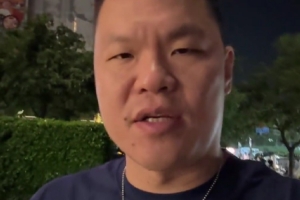 闖蕩NBA！朱芳雨：希望這世界有更多善意和鼓勵 我對楊瀚森有信心