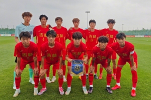 【十五運會男足U18組】資格賽第四輪 吉林隊6比1勝貴州隊暫列第三