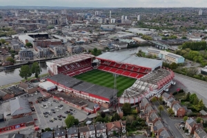 talksport：諾丁漢森林俱樂部將花費1.3億鎊擴建他們的主場