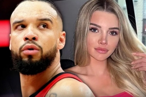 TMZ：狄龍申請前女友限制令 稱后者情感虐待&還威脅要切他的手指