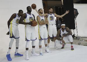 考辛斯：18-19賽季勇士沒奪冠但天賦最高 比賽前6分鐘才開始熱身