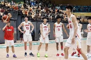 麥穗豐：U19男籃打出了強(qiáng)度但整體性約等于無(wú) 沒(méi)有訓(xùn)練有素的感覺(jué)