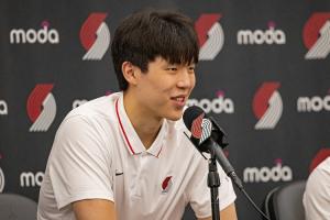 楊瀚森16順位??富保羅：我一點也不覺得意外 他試訓(xùn)時非常努力