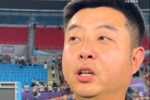 鹽城助教談球隊門將：李智良相對全面，嚴子航對落點判斷比較好