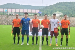 全運會U18男足資格賽結(jié)束 河南隊成功晉級決賽階段比賽