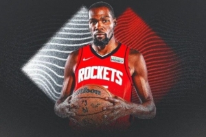 ??NBA官網(wǎng)曬杜蘭特15大數(shù)據(jù)：現(xiàn)役高效得分手之一&中距離大師