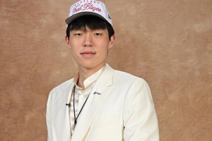 湖人次輪秀阿杜社媒與楊瀚森互動(dòng) 兩人同為富保羅公司簽約選手