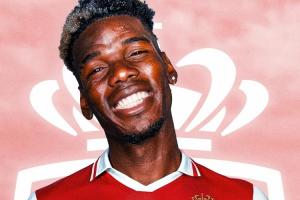 POGBACK！官方：32歲博格巴自由身加盟摩納哥，時(shí)隔兩年重返賽場(chǎng)