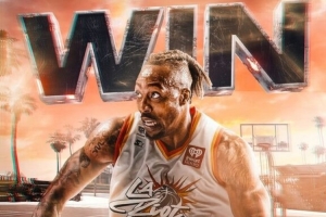 魔獸不玩扣籃投三分??霍華德Big3砍17+6帶隊贏球 命中兩記三分