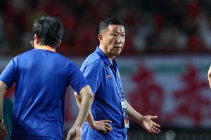 崔康熙：很多問題不是通過訓(xùn)練可以改變的，這方面也沒法說