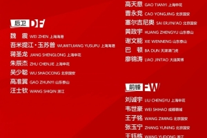 國足老隊(duì)員：去國家隊(duì)給年輕球員作鋪路石，我也心甘情愿