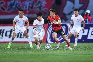 津媒：中超后三位本輪全部失利，保級(jí)形勢(shì)都不容樂觀