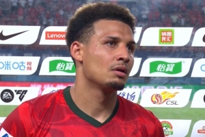 卡多索：下半場(chǎng)我們更加專注，間歇期能讓技戰(zhàn)術(shù)方面準(zhǔn)備更充足