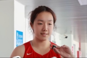 徐紫奇：想要莫蘭特的身體素質&李月汝的腳步、顏值