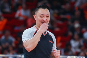 CBA賽季十佳裁判員：閆軍、郭楠、楊宏峰、段鑄、孫健在列