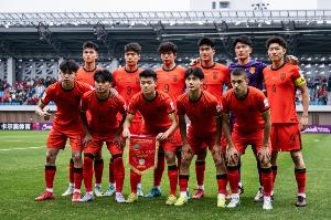U20國青三杰再合體！蒯紀聞、王鈺棟、劉誠宇首次一同入選國足