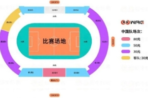 “和平杯”U16國際錦標(biāo)賽7月4日打響，中國隊比賽票價最低30元