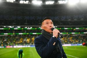 U22國足教練組成員：黃博文擔(dān)任助理教練，于大寶訓(xùn)練員
