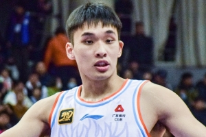 努力升級(jí)！謝智杰曬在美國(guó)的特訓(xùn)視頻：煉就有效3.0