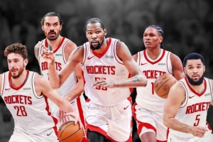 火箭瘋狂簽約！Skip：NBA的聚光燈再次聚焦杜蘭特 你準備好了嗎？