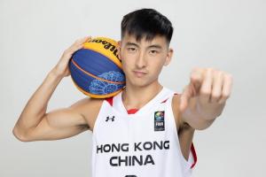 2025年CBA選秀球員名單：共65人報名 中國香港球員徐遠(yuǎn)征在列