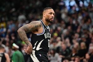 ESPN：目前沒隊(duì)急著簽利拉德 現(xiàn)在給底薪明年無(wú)法給大合同留人