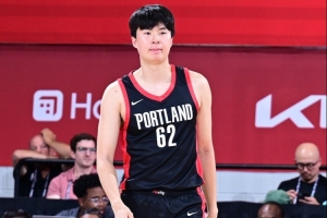 王?。豪钯t重放棄參加今年的NBA夏季聯(lián)賽 將回韓國打亞洲杯