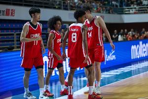 淘汰賽首戰(zhàn)對手確定！中國U19男籃將戰(zhàn)新西蘭 后者小組賽2勝1負