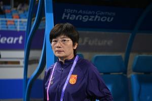 足球報談水慶霞回上海女足：有半個多月時間熟悉球隊、演練戰(zhàn)術(shù)