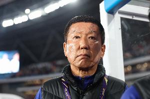 陳永：聽說泰山希望與崔康熙進行溝通，但沒回應(yīng)現(xiàn)在也找不到老崔