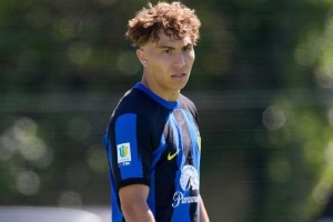 意天空：國米希望20歲中場迪馬喬留在U23梯隊，但球員想去意乙