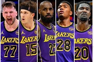 2年1660萬加盟湖人！ESPN評級：湖人B+ 艾頓可成為球隊長期選擇