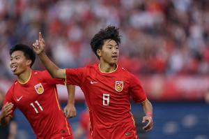 馬德興：09國(guó)少敲定25人出戰(zhàn)“和平杯”，明晚首戰(zhàn)日本國(guó)少