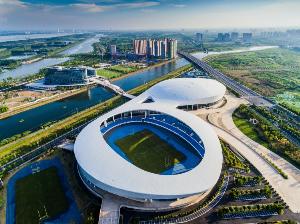 蘇媒：南京青奧體育公園將改建5萬人專業(yè)足球場，今年下半年開工
