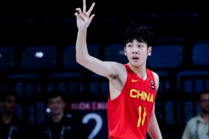 現(xiàn)要打9-16名排位賽！張博源U19世界杯賽前：我們想成為8強的球隊