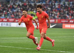 體壇：國足或從U22國家隊(duì)補(bǔ)招劉浩帆、徐彬