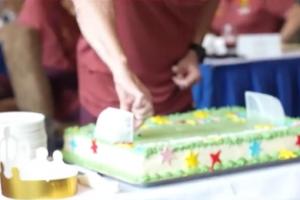 韋世豪帶頭唱生日歌！久爾杰維奇在國家隊度過58歲生日