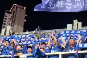 27063人現(xiàn)場觀賽揚(yáng)州vs無錫，創(chuàng)揚(yáng)州體育賽事的上座率新高