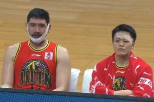 ??楊瀚森稱NBA比CBA更文明？我什么時(shí)候看到這張圖能不笑啊