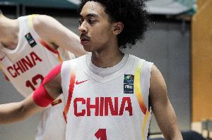 真的不錯！朱正U19男籃世界杯場均貢獻(xiàn)11.2分2.3板4.2助1.5斷