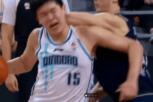 程博：楊瀚森稱NBA的對抗更文明 讓在場記者們對CBA產(chǎn)生了興趣