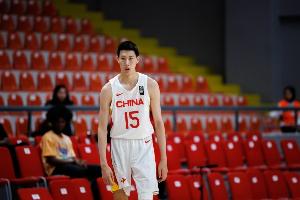 比肩文班&周琦&楊瀚森！郇斯楠場均5蓋帽 U19世界杯歷史第4人