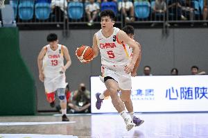 同為校園籃球代表！媒體人：陳家政防守意愿和意識比張博源要強