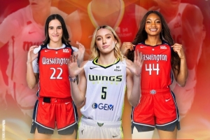 上一次還是2011年！佩奇領銜 三位新秀入選WNBA全明星正賽