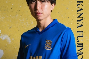 1天連簽日本2將！伯明翰城官方：免簽26歲前腰藤本寬也&合同3年