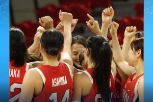 瓊斯杯：日本女籃四連冠創(chuàng)賽會(huì)紀(jì)錄 韓國(guó)隊(duì)單場(chǎng)命中25記三分